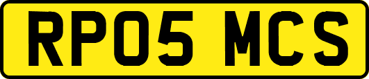 RP05MCS