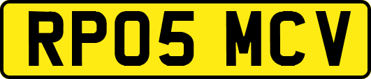 RP05MCV