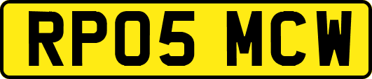 RP05MCW
