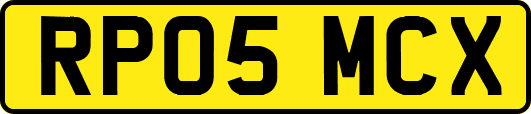 RP05MCX