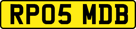 RP05MDB
