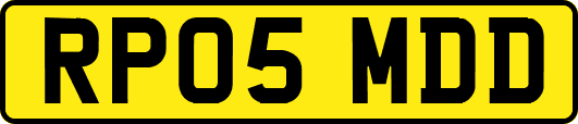RP05MDD