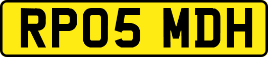RP05MDH
