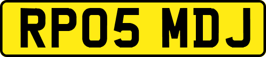 RP05MDJ