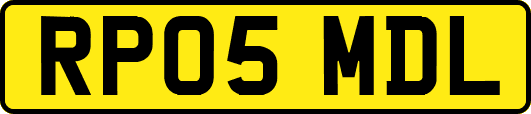 RP05MDL