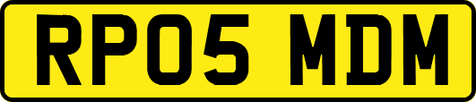 RP05MDM