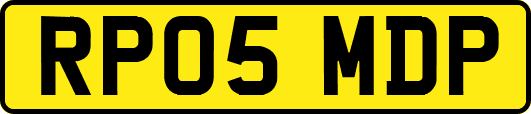 RP05MDP