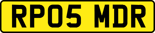 RP05MDR