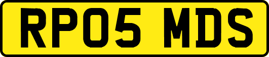 RP05MDS