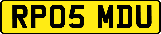 RP05MDU