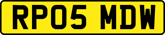 RP05MDW