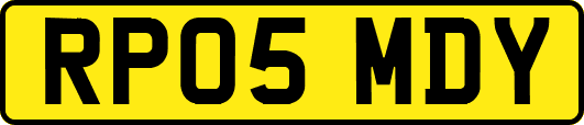 RP05MDY