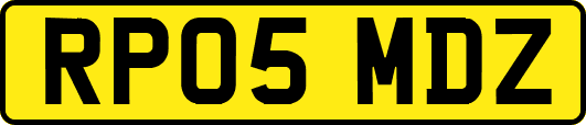RP05MDZ