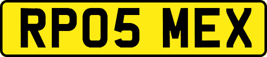 RP05MEX