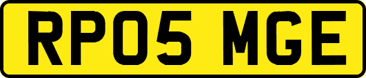 RP05MGE