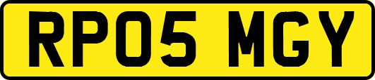 RP05MGY