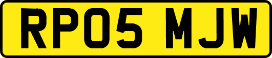 RP05MJW
