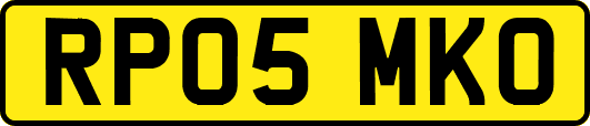 RP05MKO