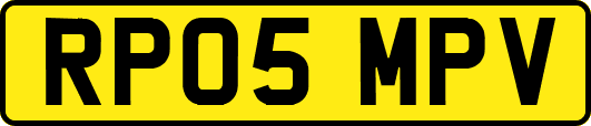 RP05MPV