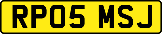RP05MSJ