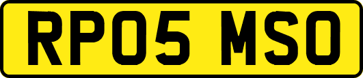 RP05MSO