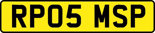 RP05MSP
