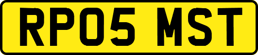 RP05MST