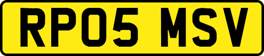 RP05MSV