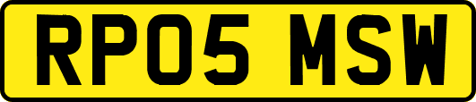 RP05MSW