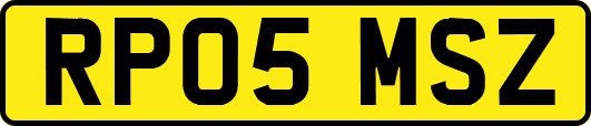 RP05MSZ