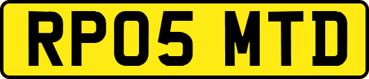 RP05MTD