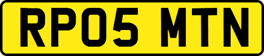 RP05MTN