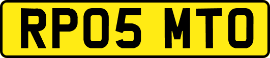 RP05MTO