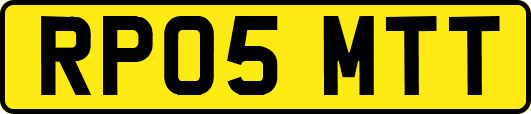 RP05MTT