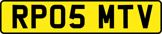 RP05MTV