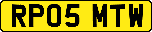 RP05MTW