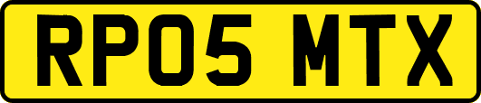 RP05MTX