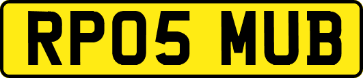 RP05MUB