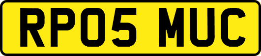RP05MUC