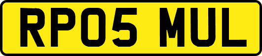 RP05MUL