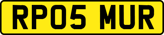 RP05MUR