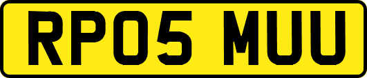 RP05MUU