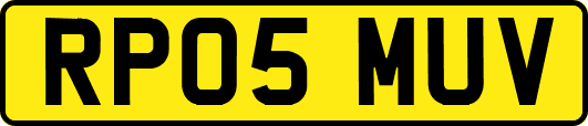 RP05MUV