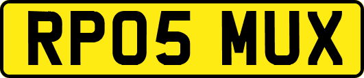 RP05MUX