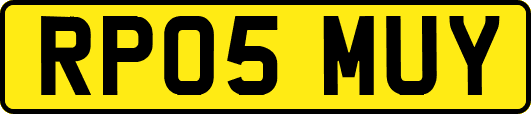 RP05MUY