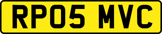 RP05MVC