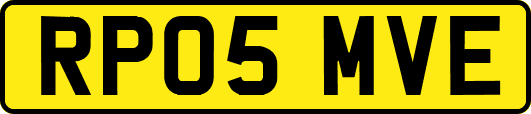 RP05MVE