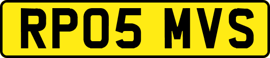 RP05MVS