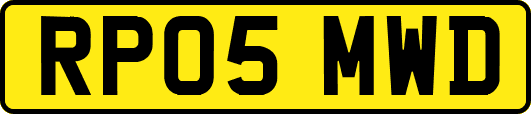 RP05MWD