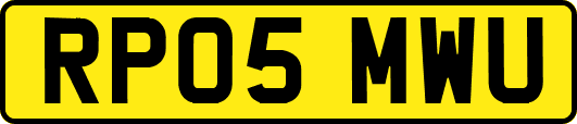 RP05MWU
